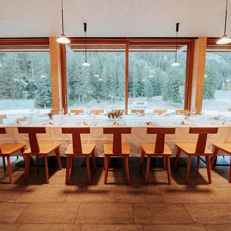 Campra Alpine Lodge & Spa Olivone Exterior foto